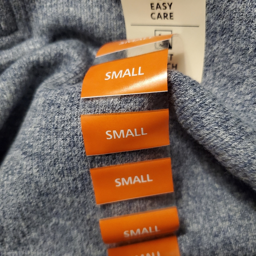 Method Cotton Blend Quarter Zip Pullover - image 4